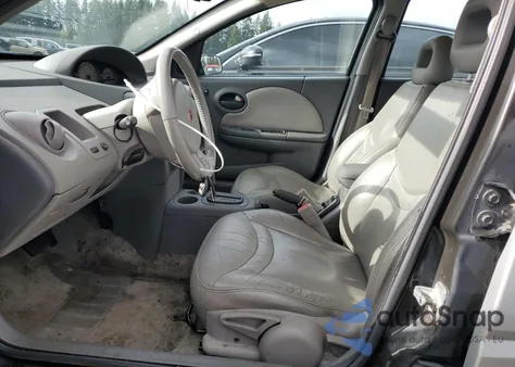 2003 Saturn Ion Level 3 из США, поврежденный, VIN 1G8AL52F33Z127670